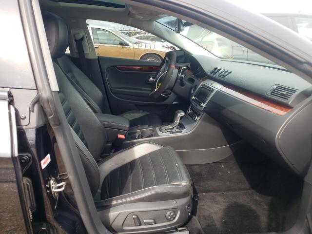 Photo 4 VIN: WVWGU7AN2BE712764 - VOLKSWAGEN CC VR6 4MO 