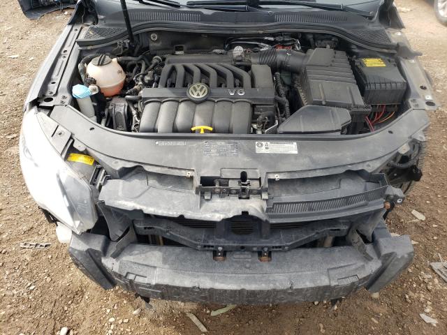 Photo 6 VIN: WVWGU7AN2BE712764 - VOLKSWAGEN CC VR6 4MO 