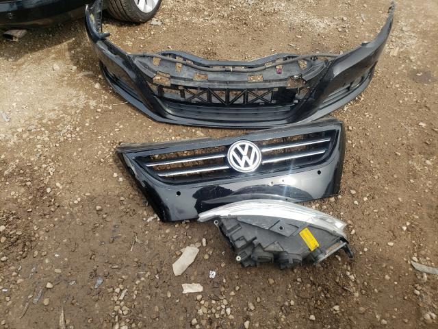 Photo 8 VIN: WVWGU7AN2BE712764 - VOLKSWAGEN CC VR6 4MO 