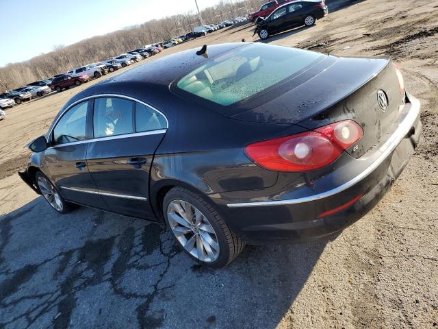 Photo 1 VIN: WVWGU7AN2BE728897 - VOLKSWAGEN CC 