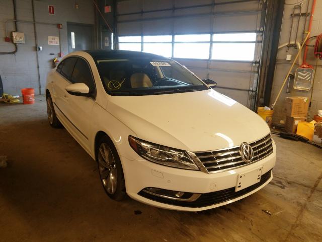 Photo 0 VIN: WVWGU7AN2DE510641 - VOLKSWAGEN CC 