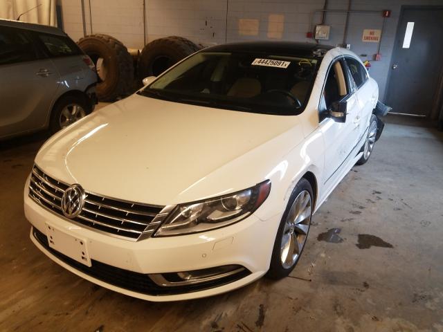 Photo 1 VIN: WVWGU7AN2DE510641 - VOLKSWAGEN CC 