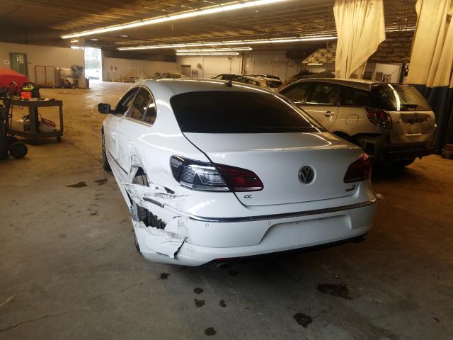 Photo 2 VIN: WVWGU7AN2DE510641 - VOLKSWAGEN CC 