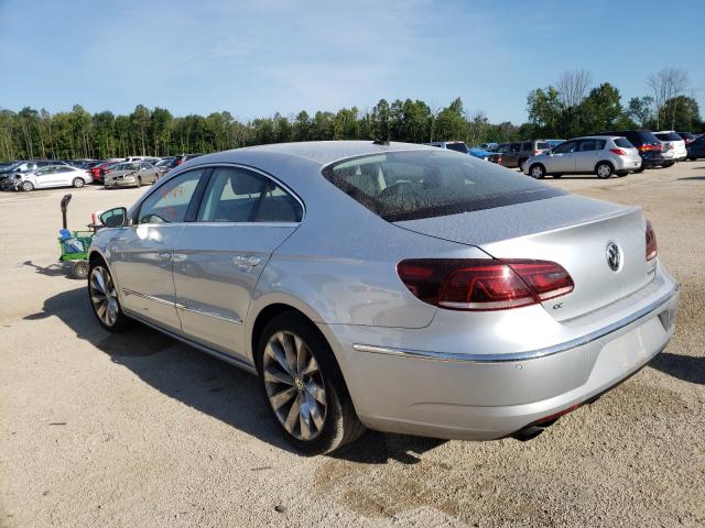 Photo 2 VIN: WVWGU7AN2DE510977 - VOLKSWAGEN CC VR6 4MO 