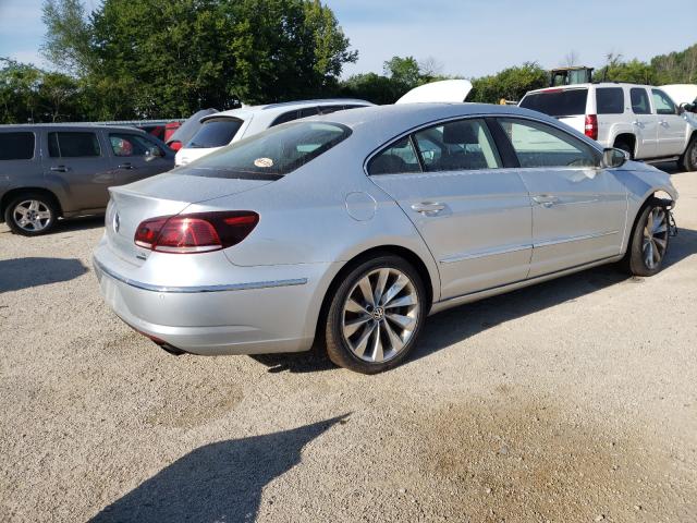 Photo 3 VIN: WVWGU7AN2DE510977 - VOLKSWAGEN CC VR6 4MO 