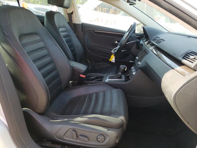 Photo 4 VIN: WVWGU7AN2DE510977 - VOLKSWAGEN CC VR6 4MO 