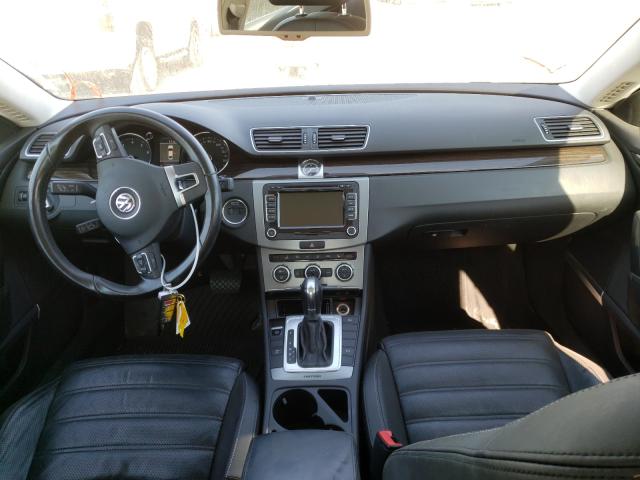 Photo 8 VIN: WVWGU7AN2DE510977 - VOLKSWAGEN CC VR6 4MO 