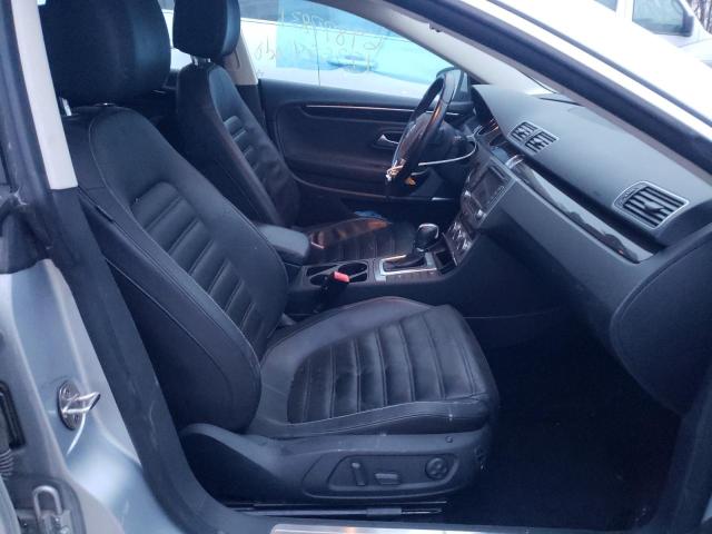 Photo 4 VIN: WVWGU7AN2DE510977 - VOLKSWAGEN CC VR6 4MO 