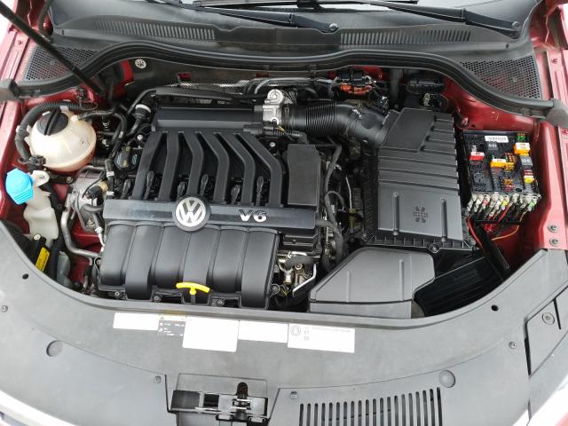 Photo 6 VIN: WVWGU7AN2FE818539 - VOLKSWAGEN CC 