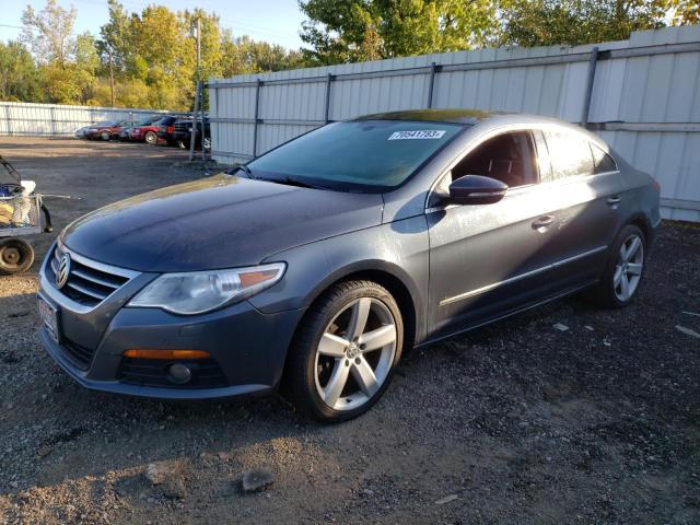 Photo 0 VIN: WVWGU7AN3AE501135 - VOLKSWAGEN CC VR6 4MO 