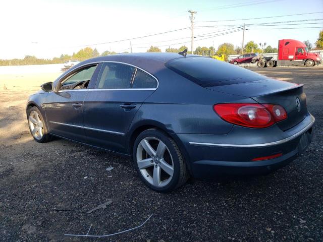 Photo 1 VIN: WVWGU7AN3AE501135 - VOLKSWAGEN CC VR6 4MO 