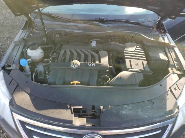 Photo 10 VIN: WVWGU7AN3AE501135 - VOLKSWAGEN CC VR6 4MO 