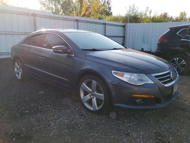 Photo 3 VIN: WVWGU7AN3AE501135 - VOLKSWAGEN CC VR6 4MO 