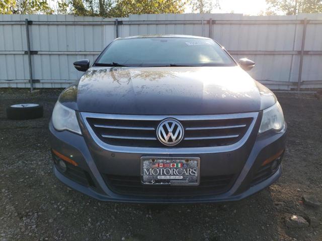 Photo 4 VIN: WVWGU7AN3AE501135 - VOLKSWAGEN CC VR6 4MO 