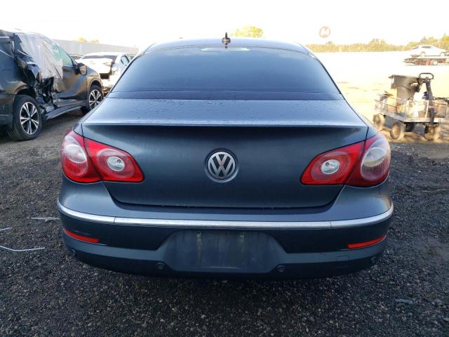 Photo 5 VIN: WVWGU7AN3AE501135 - VOLKSWAGEN CC VR6 4MO 