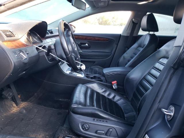 Photo 6 VIN: WVWGU7AN3AE501135 - VOLKSWAGEN CC VR6 4MO 