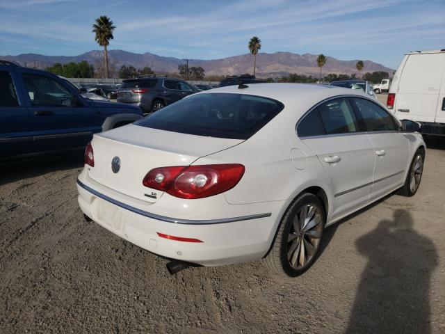 Photo 3 VIN: WVWGU7AN3CE538320 - VOLKSWAGEN CC 