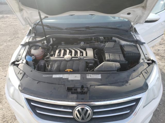 Photo 6 VIN: WVWGU7AN3CE538320 - VOLKSWAGEN CC 