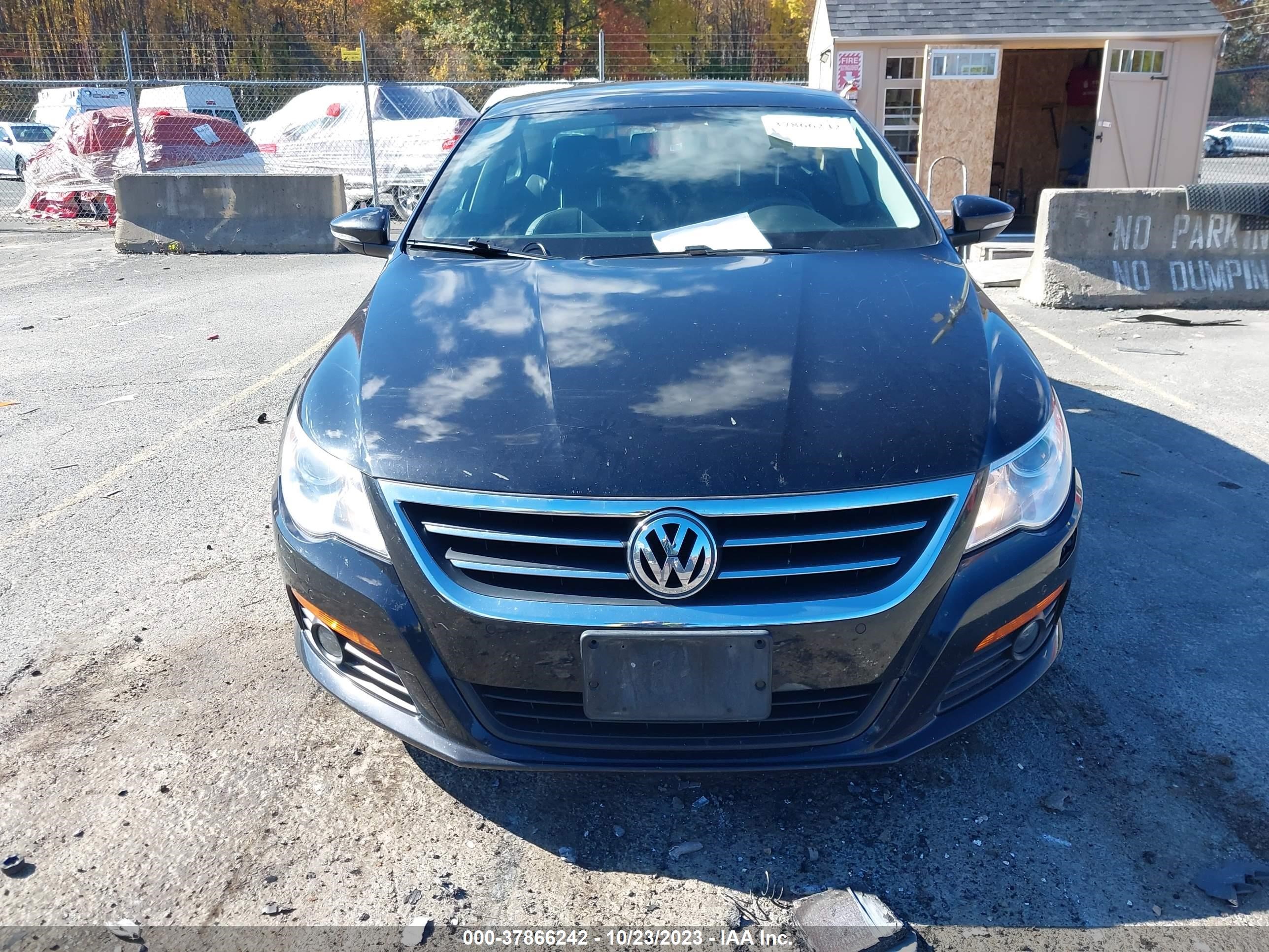 Photo 12 VIN: WVWGU7AN3CE546689 - VOLKSWAGEN PASSAT 