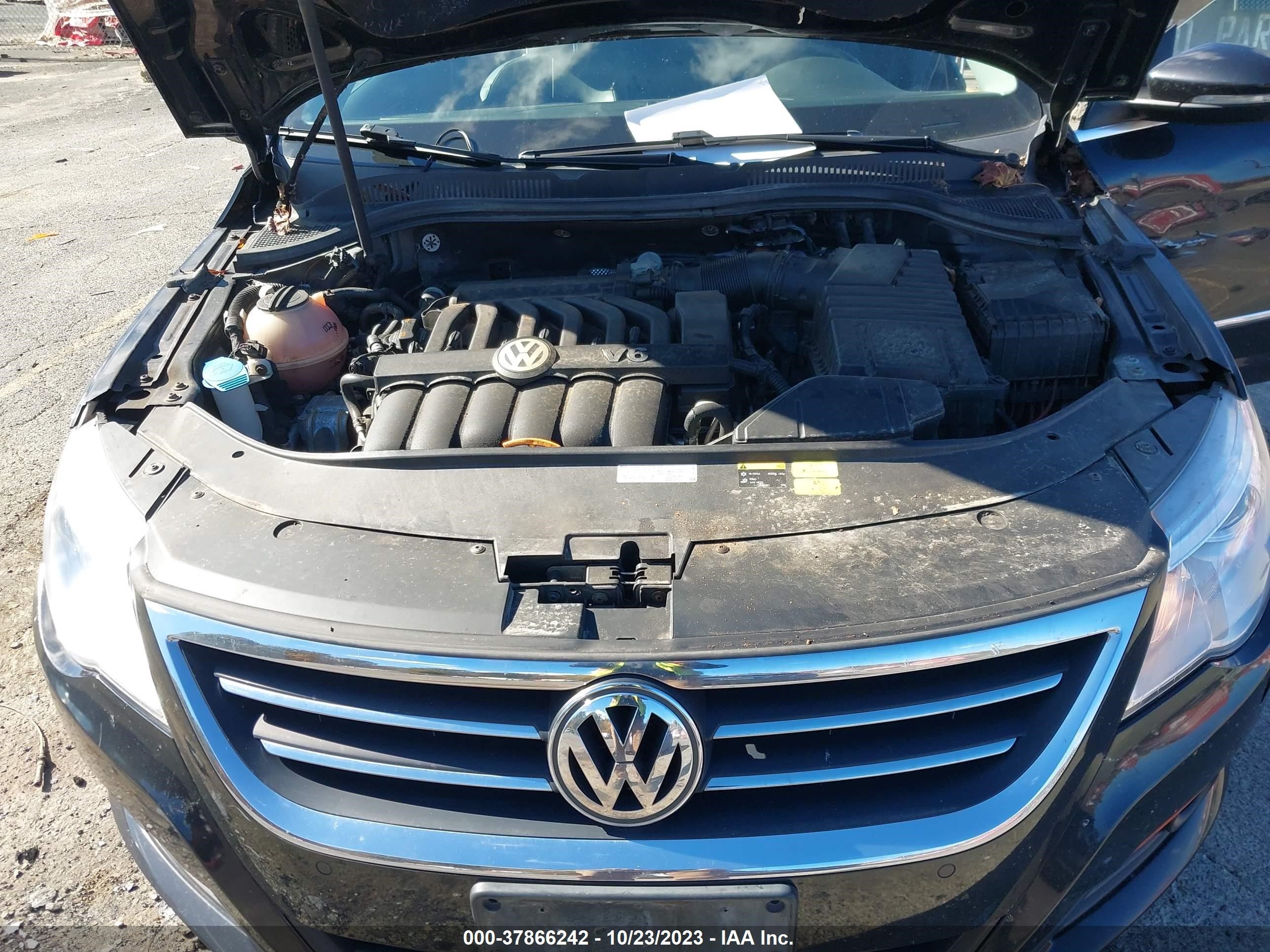 Photo 9 VIN: WVWGU7AN3CE546689 - VOLKSWAGEN PASSAT 