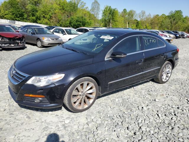 Photo 0 VIN: WVWGU7AN3CE547308 - VOLKSWAGEN CC VR6 4MO 