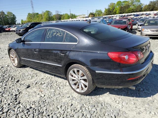 Photo 1 VIN: WVWGU7AN3CE547308 - VOLKSWAGEN CC VR6 4MO 