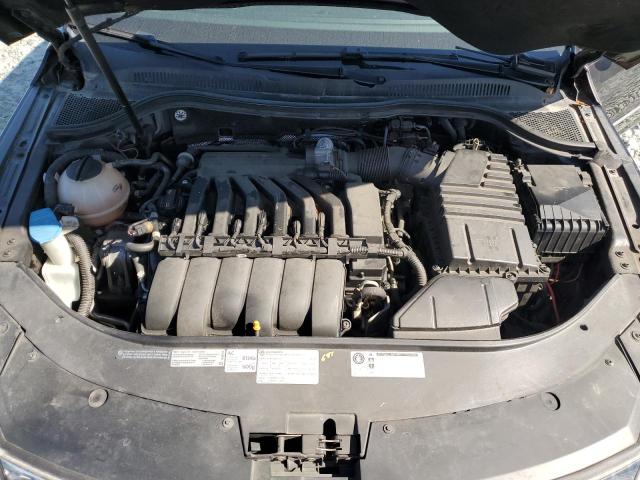 Photo 10 VIN: WVWGU7AN3CE547308 - VOLKSWAGEN CC VR6 4MO 