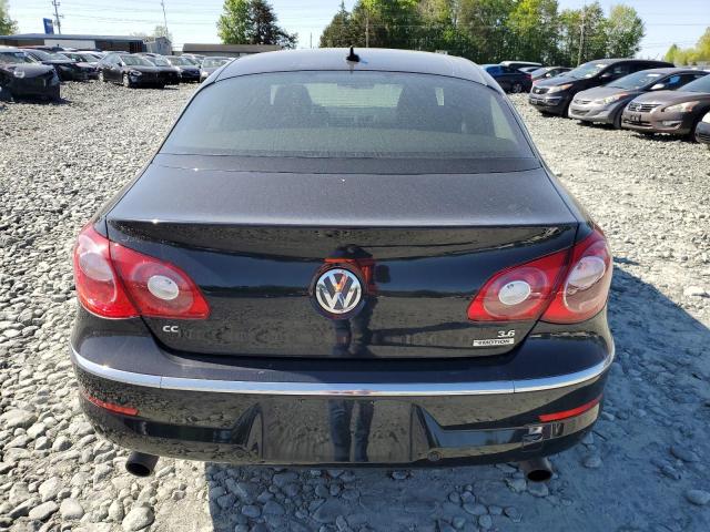 Photo 5 VIN: WVWGU7AN3CE547308 - VOLKSWAGEN CC VR6 4MO 