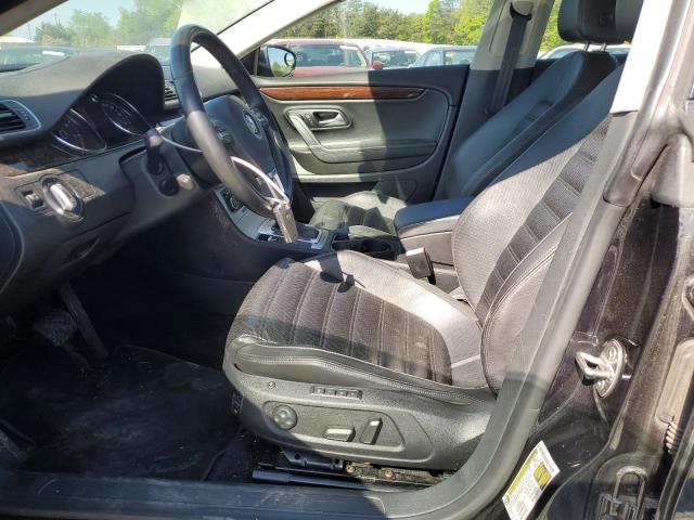 Photo 6 VIN: WVWGU7AN3CE547308 - VOLKSWAGEN CC VR6 4MO 