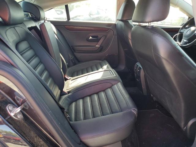 Photo 9 VIN: WVWGU7AN3CE547308 - VOLKSWAGEN CC VR6 4MO 