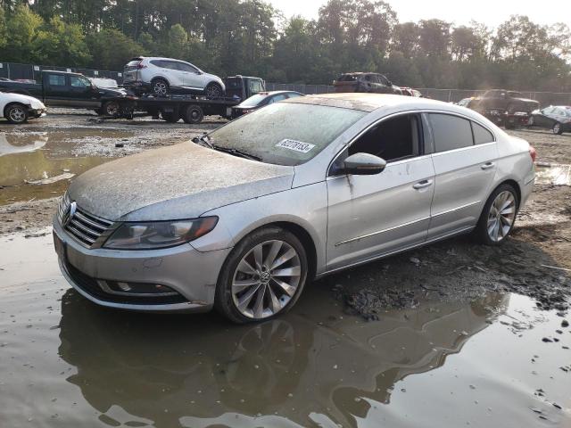 Photo 0 VIN: WVWGU7AN3DE508378 - VOLKSWAGEN CC VR6 4MO 