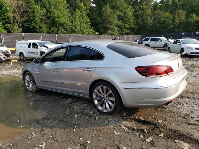 Photo 1 VIN: WVWGU7AN3DE508378 - VOLKSWAGEN CC VR6 4MO 