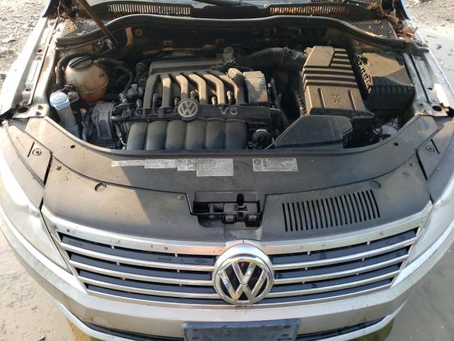 Photo 10 VIN: WVWGU7AN3DE508378 - VOLKSWAGEN CC VR6 4MO 