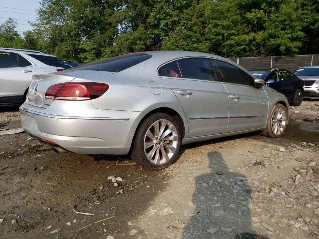 Photo 2 VIN: WVWGU7AN3DE508378 - VOLKSWAGEN CC VR6 4MO 