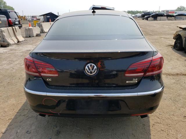 Photo 5 VIN: WVWGU7AN3DE519915 - VOLKSWAGEN CC VR6 4MO 