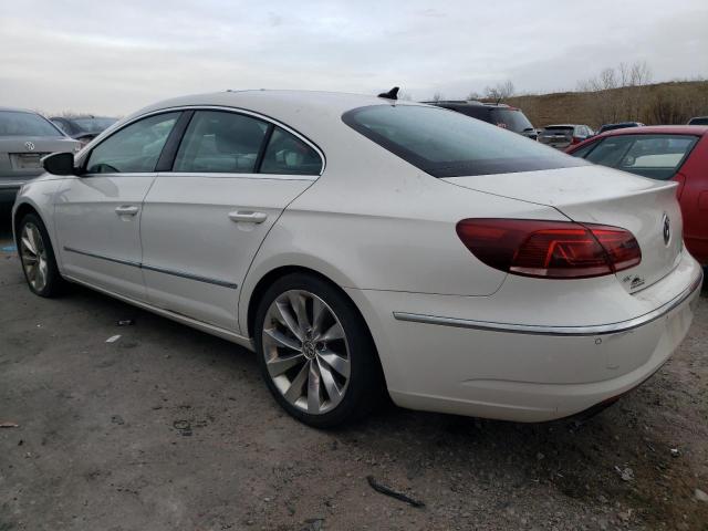 Photo 1 VIN: WVWGU7AN3DE549819 - VOLKSWAGEN CC VR6 4MO 