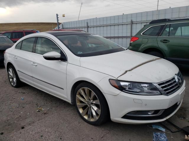 Photo 3 VIN: WVWGU7AN3DE549819 - VOLKSWAGEN CC VR6 4MO 