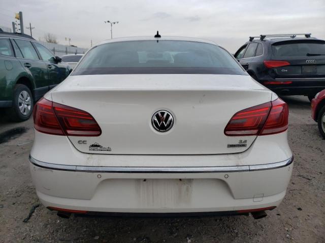 Photo 5 VIN: WVWGU7AN3DE549819 - VOLKSWAGEN CC VR6 4MO 