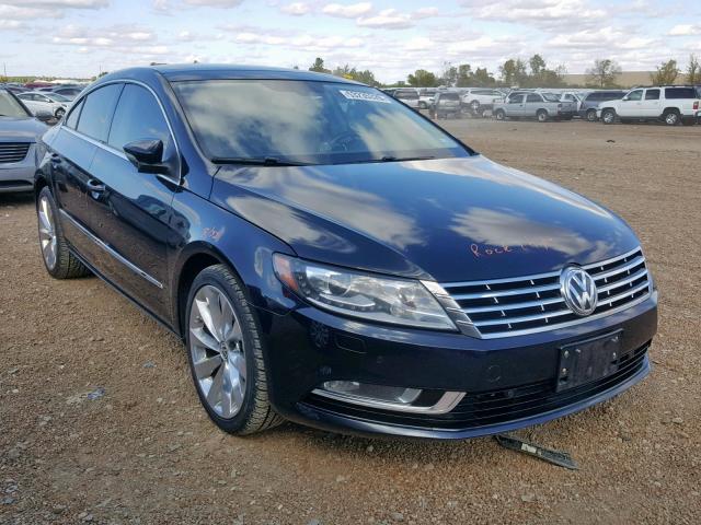 Photo 0 VIN: WVWGU7AN3DE550145 - VOLKSWAGEN CC VR6 4MO 