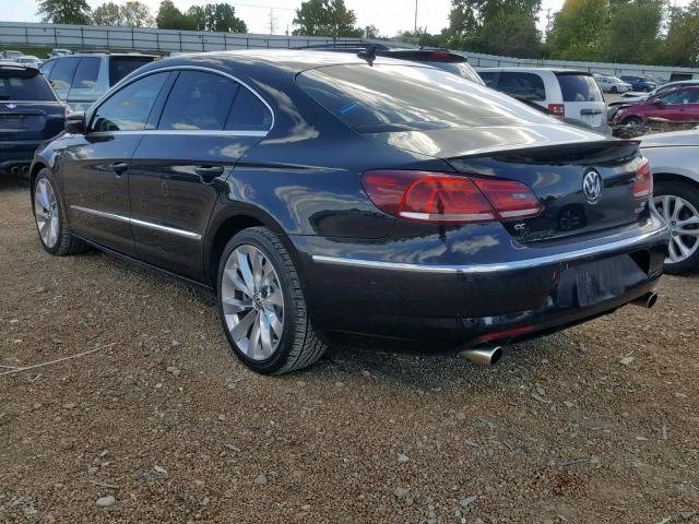 Photo 2 VIN: WVWGU7AN3DE550145 - VOLKSWAGEN CC VR6 4MO 