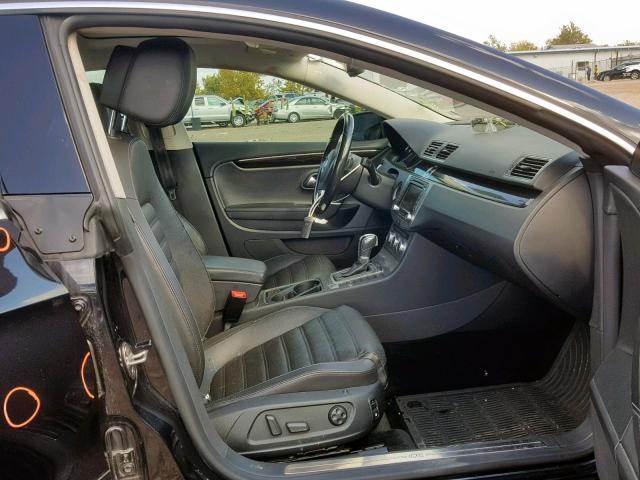 Photo 4 VIN: WVWGU7AN3DE550145 - VOLKSWAGEN CC VR6 4MO 