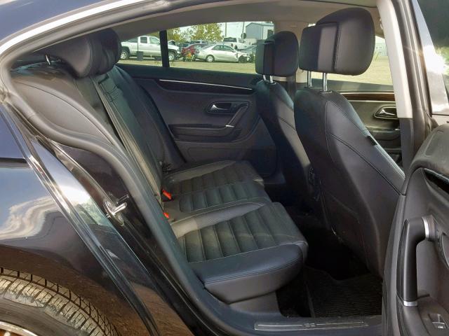 Photo 5 VIN: WVWGU7AN3DE550145 - VOLKSWAGEN CC VR6 4MO 