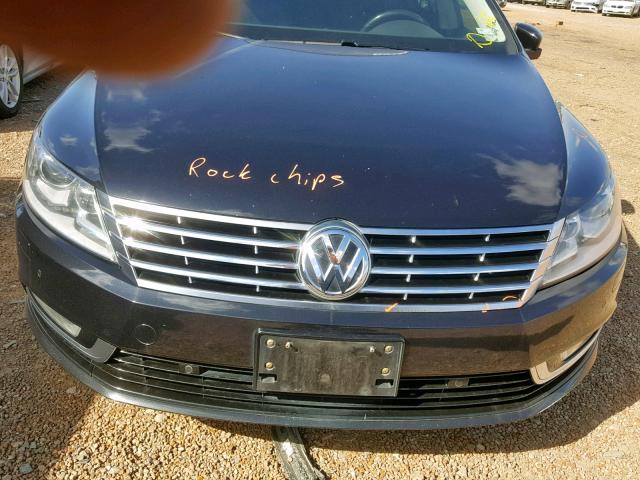 Photo 8 VIN: WVWGU7AN3DE550145 - VOLKSWAGEN CC VR6 4MO 