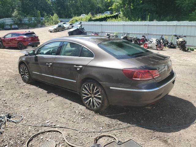 Photo 1 VIN: WVWGU7AN3EE539874 - VOLKSWAGEN CC VR6 4MO 