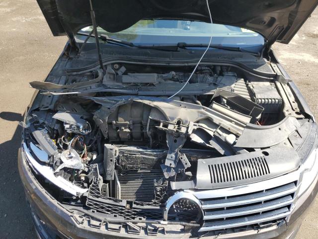 Photo 10 VIN: WVWGU7AN3EE539874 - VOLKSWAGEN CC VR6 4MO 