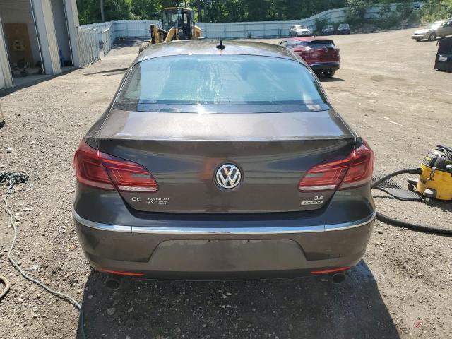 Photo 5 VIN: WVWGU7AN3EE539874 - VOLKSWAGEN CC VR6 4MO 