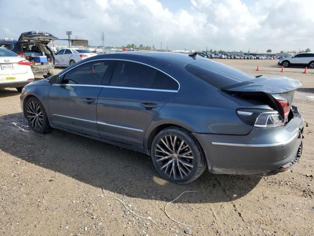 Photo 1 VIN: WVWGU7AN3FE821272 - VOLKSWAGEN CC VR6 4MO 