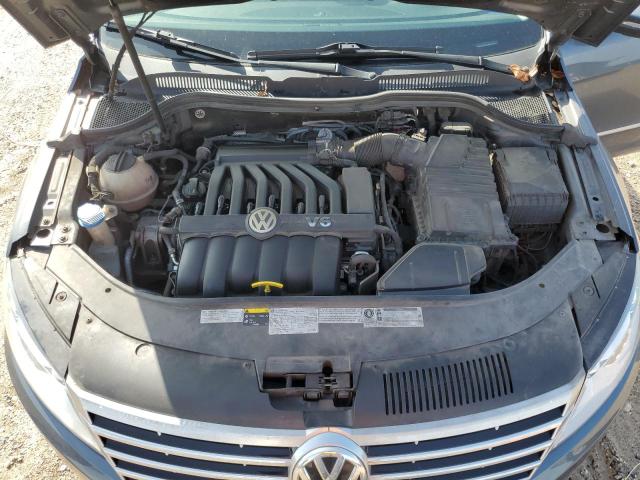 Photo 10 VIN: WVWGU7AN3FE821272 - VOLKSWAGEN CC VR6 4MO 