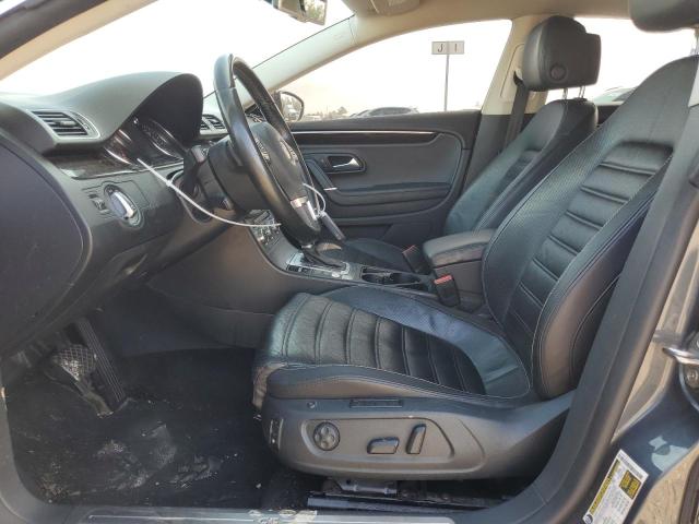 Photo 6 VIN: WVWGU7AN3FE821272 - VOLKSWAGEN CC VR6 4MO 