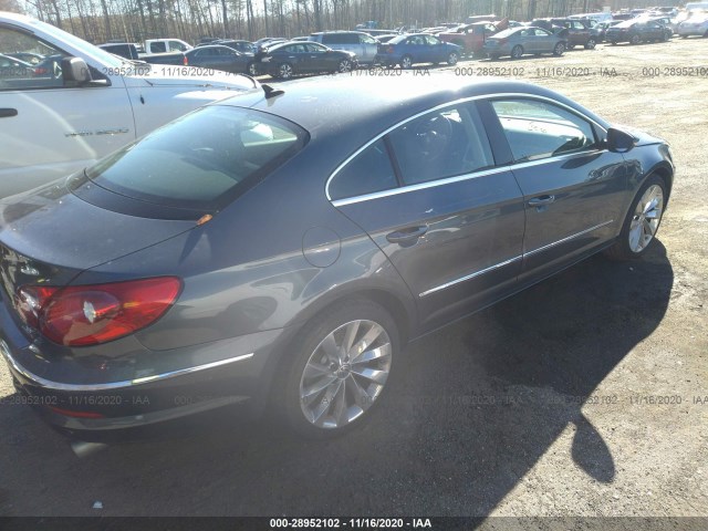 Photo 3 VIN: WVWGU7AN4CE547401 - VOLKSWAGEN CC 